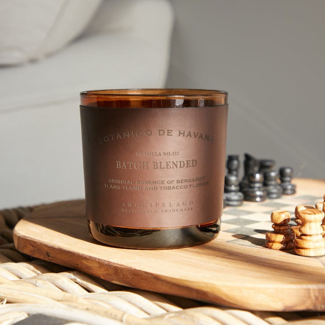 Botanico de Havana Letter Press Candle - image 2