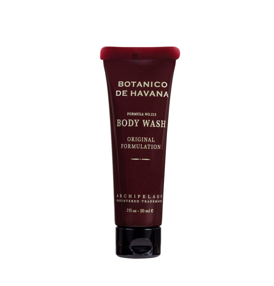 Botanico de Havana Travel Size Body Wash - image 1