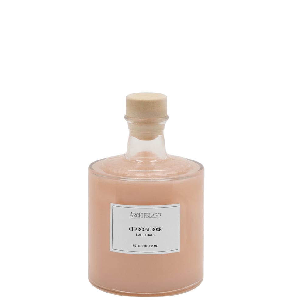 Charcoal Rose Bubble Bath - image 1