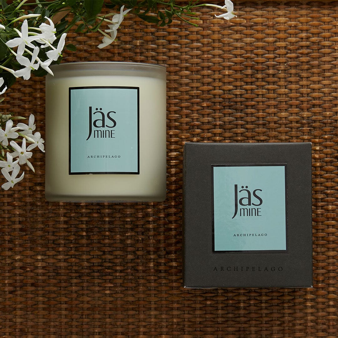 Jasmine Boxed Candle - image 2