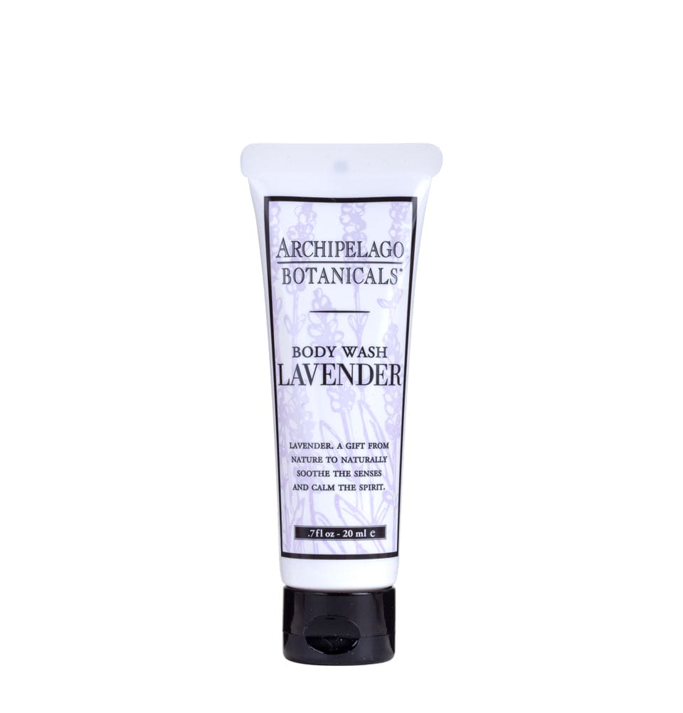 Lavender Travel Size Body Wash - image 1