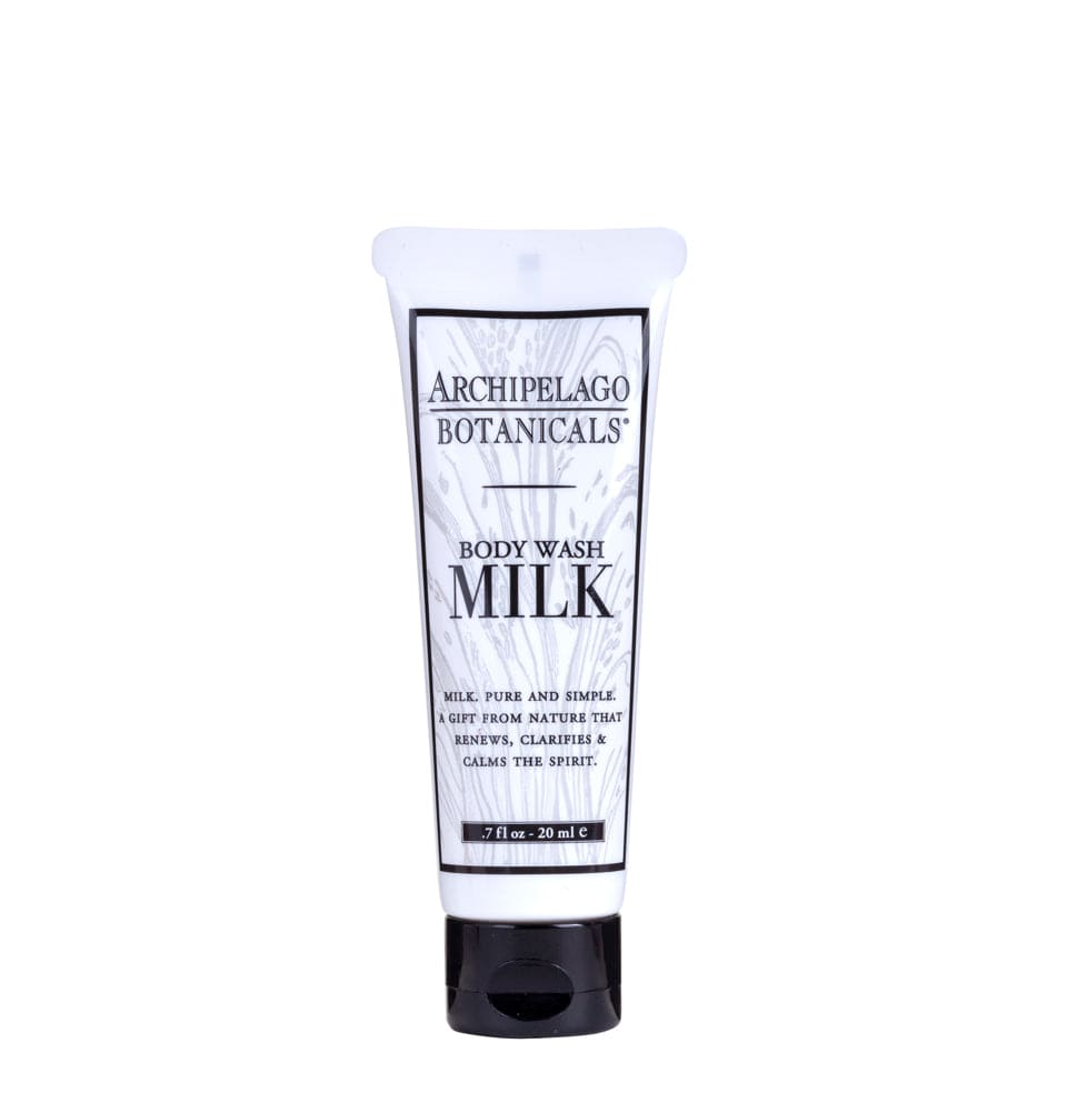 Milk Travel Size Body Wash - image 1