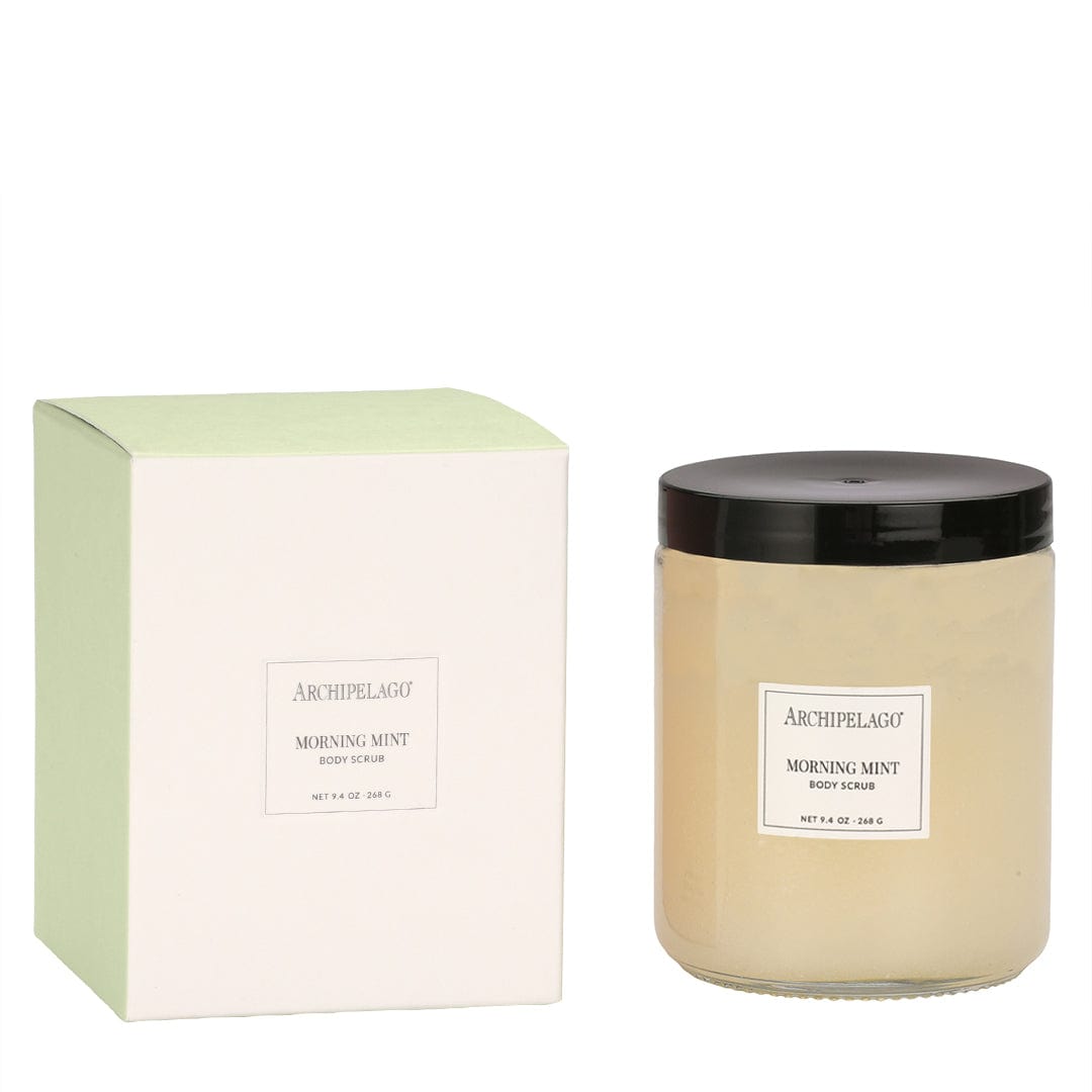 Morning Mint Body Scrub - image 1