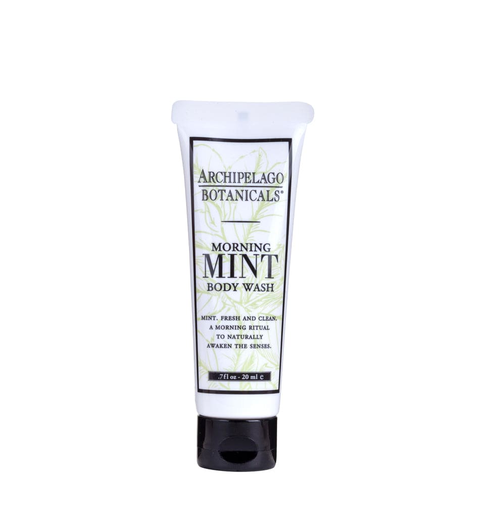Morning Mint Travel Size Body Wash - image 1