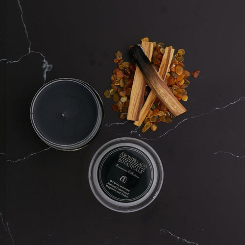 Stonehenge Jar Candle