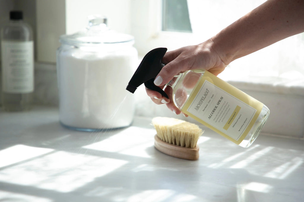 6 Natural Disinfectants to Clean Your Home