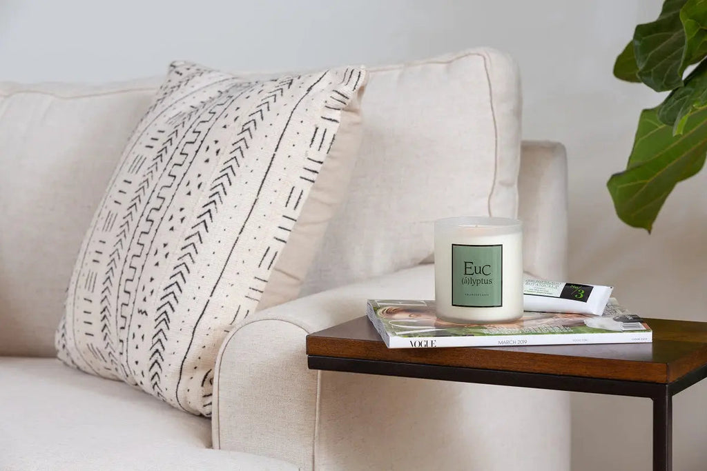 6 Spa Scents To Revitalize Your Home