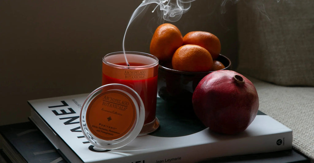 Why Do Candles Smoke?