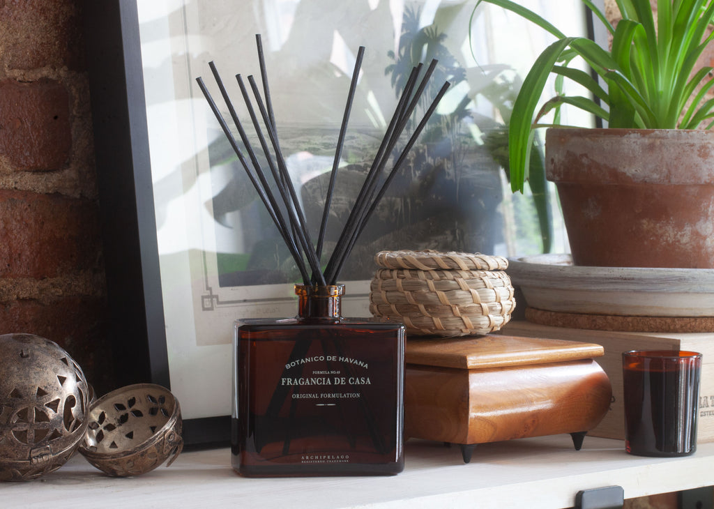 How Do Reed Diffusers Work?