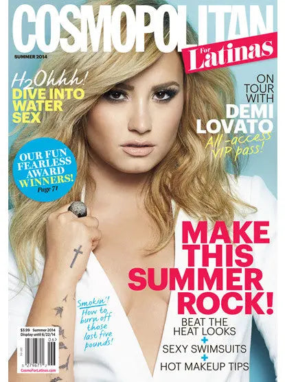 Cosmopolitan for Latinas