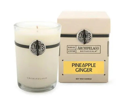Pineapple Ginger