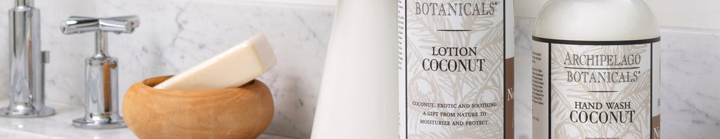 Archipelago Coconut Travel Size Body Wash