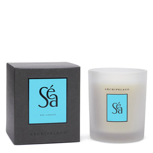 Sea Boxed Candle