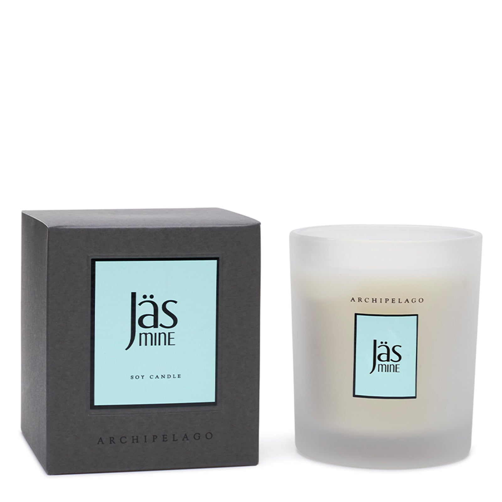 Jasmine Boxed Candle