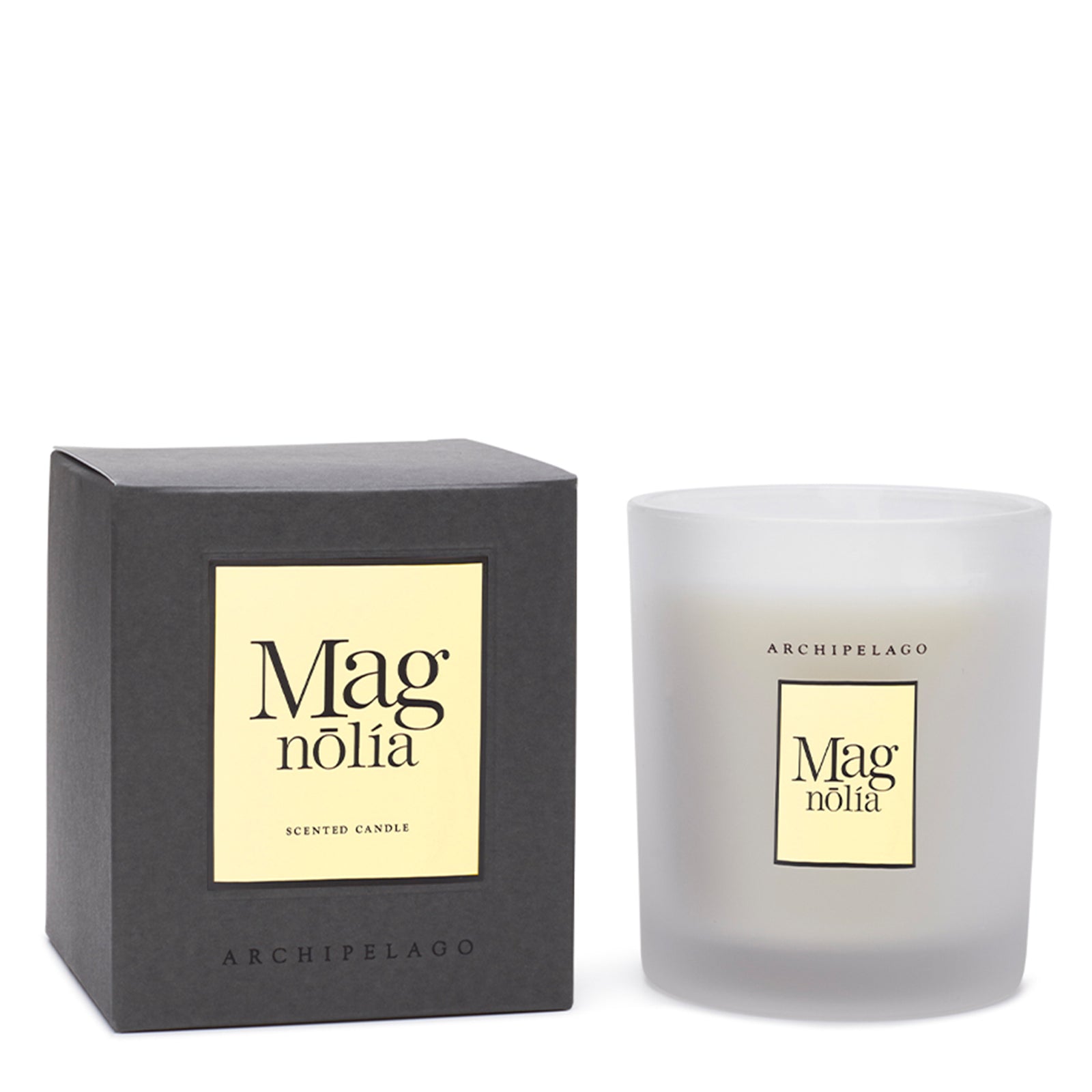 Magnolia Boxed Candle