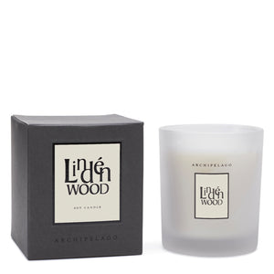 Lindenwood Boxed Candle