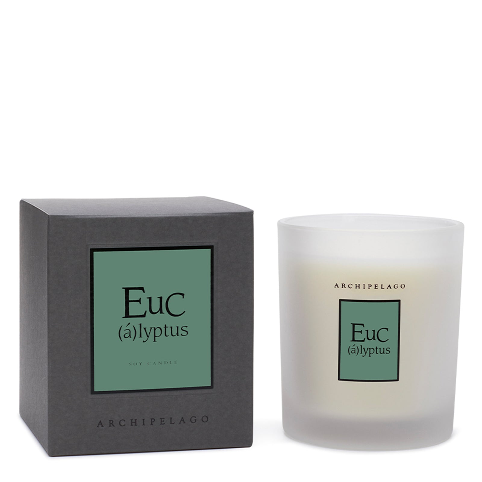 Eucalyptus Boxed Candle