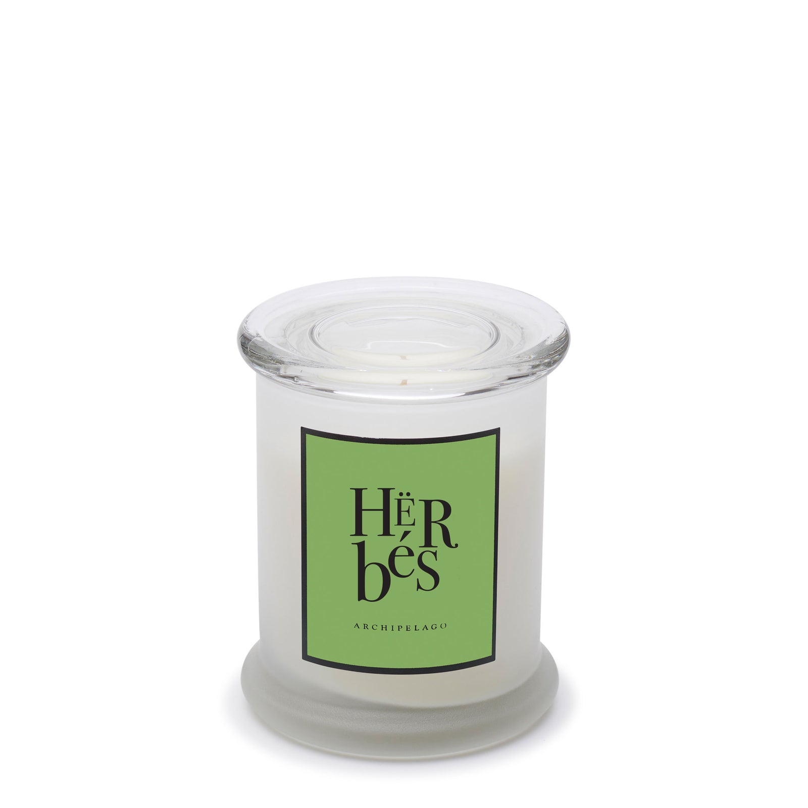 Herbés Jar Candle