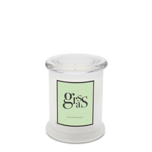 Grass Jar Candle