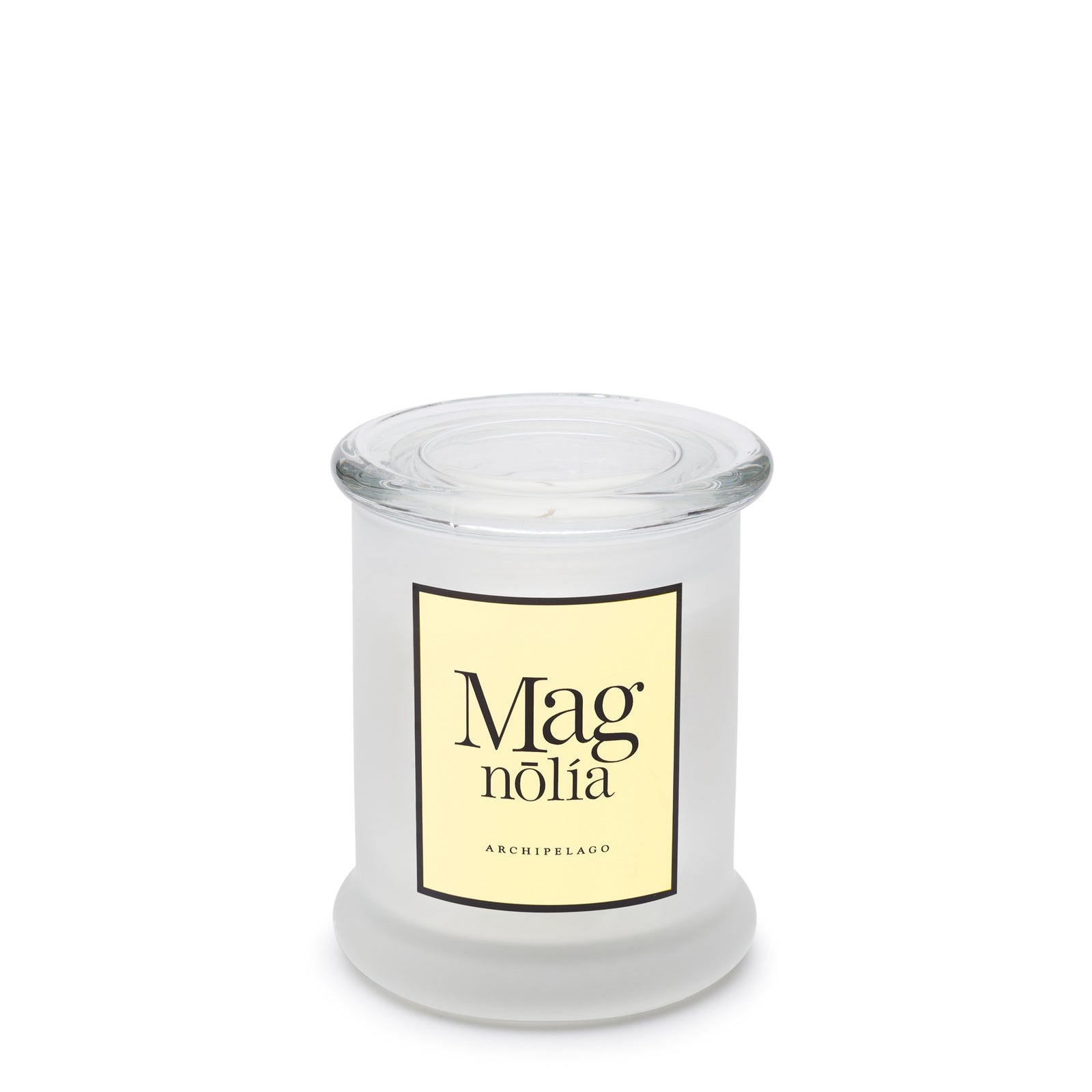 Magnolia Jar Candle