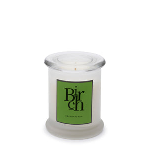 Birch Jar Candle