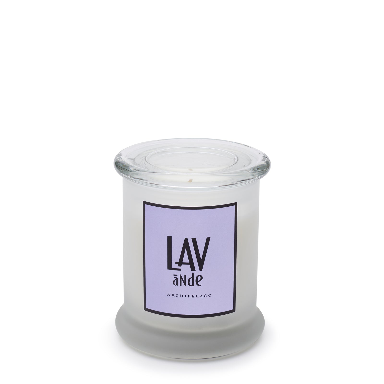 Lavande Jar Candle