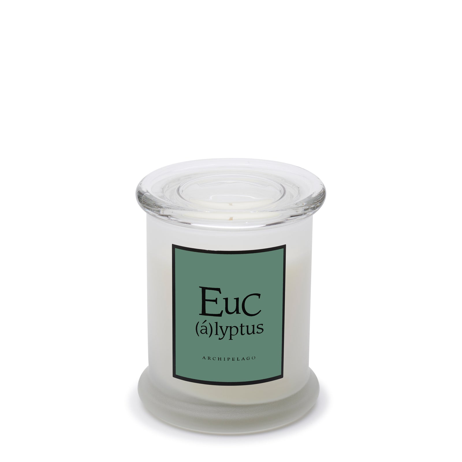 Eucalyptus Jar Candle