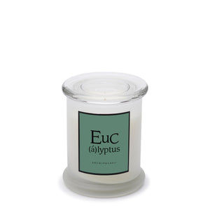 Eucalyptus Jar Candle