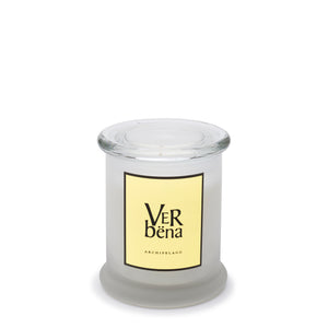 Verbena Jar Candle