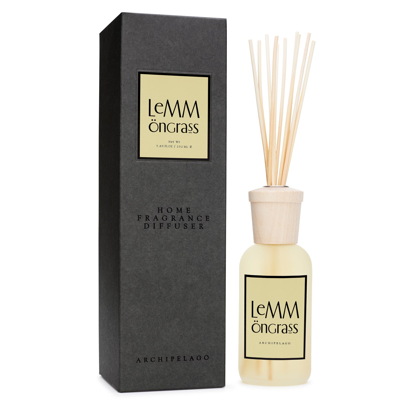 Lemmongrass Reed Diffuser