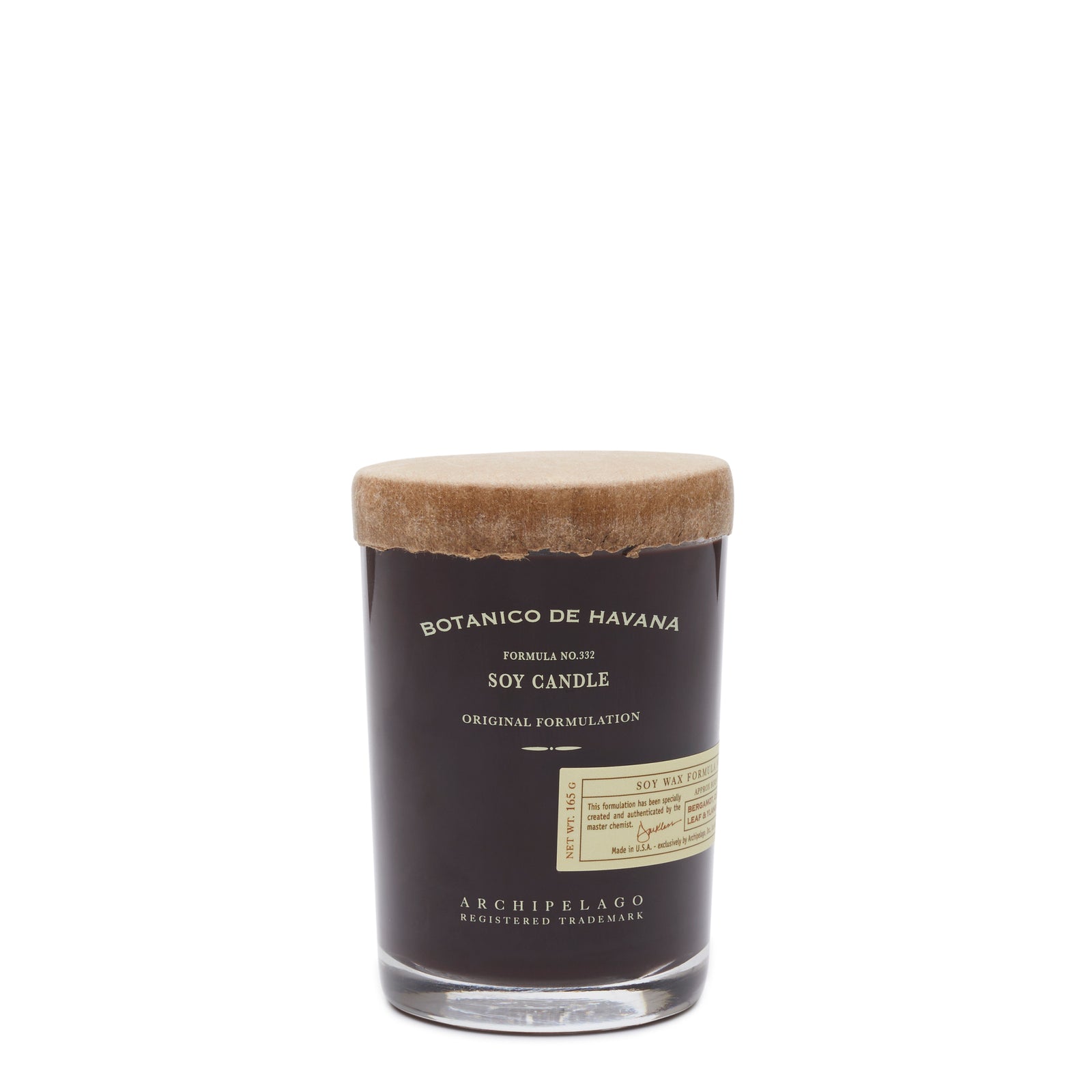 Botanico de Havana Soy Candle