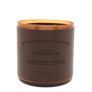 Botanico de Havana XL 3 Wick Candle