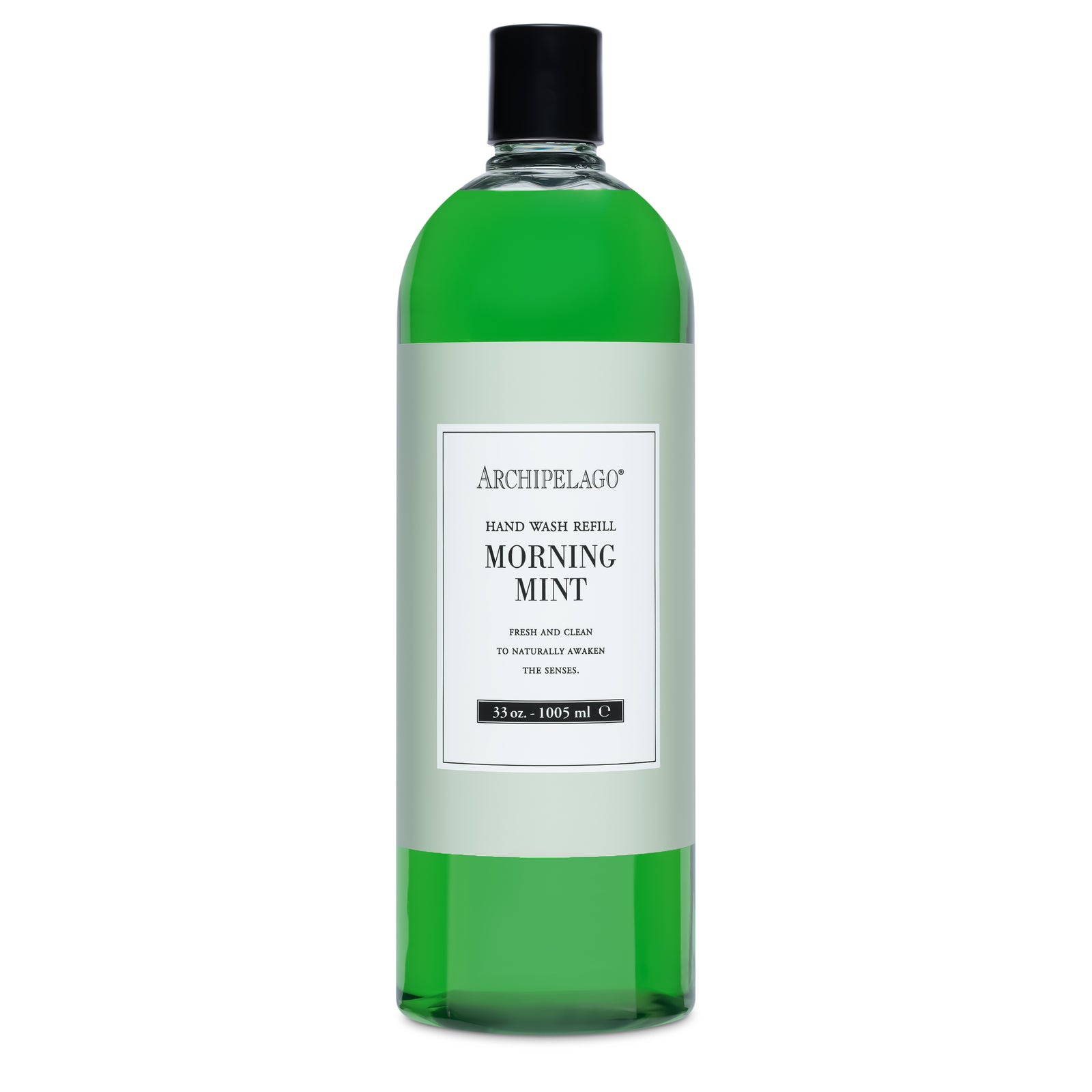 Morning Mint Hand Wash Refill