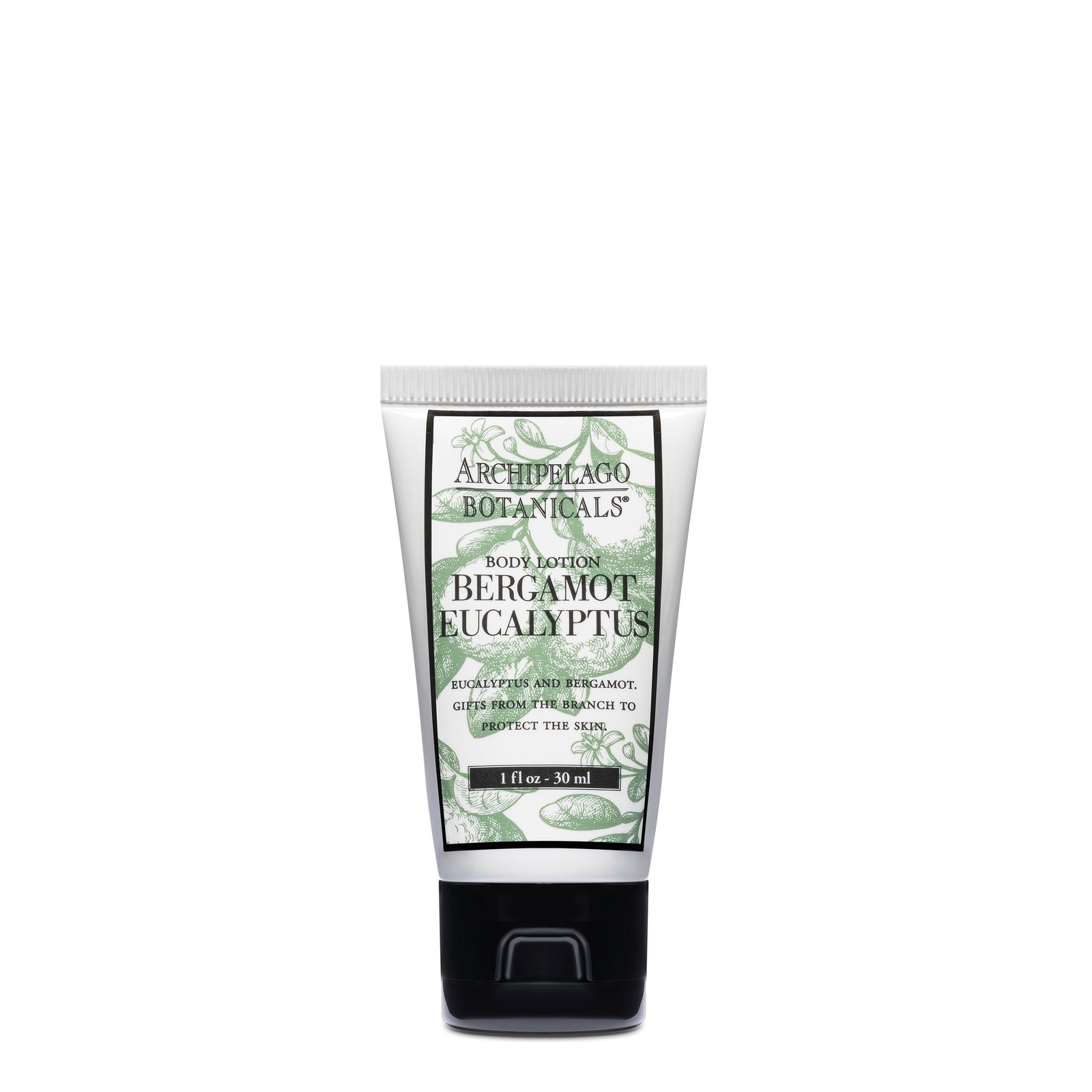 Bergamot Eucalyptus Travel Size Body Lotion