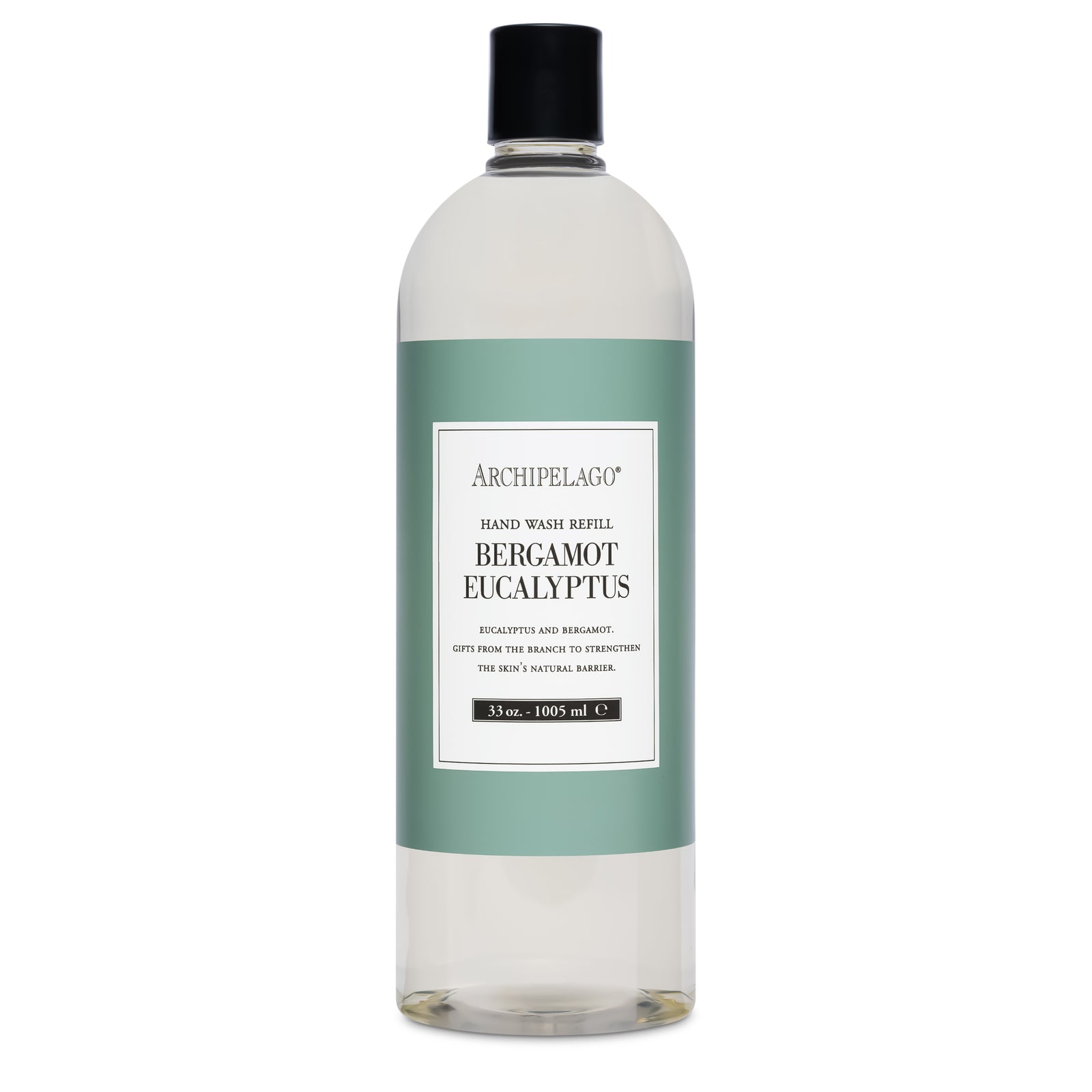 Bergamot Eucalyptus Hand Wash Refill