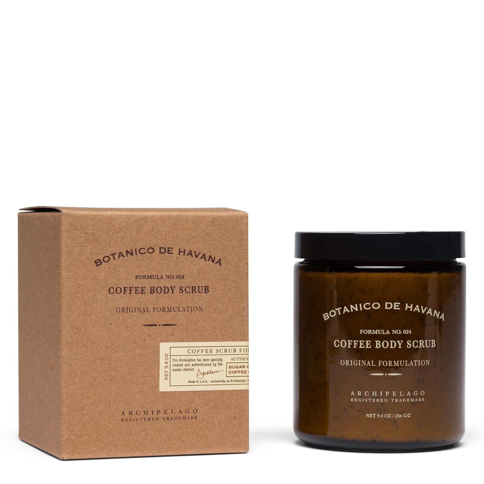 Botanico de Havana Coffee Scrub