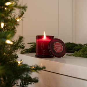 Cranberry St. Germain Jar Candle