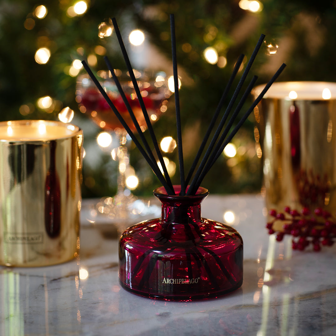 Cranberry St. Germain Reed Diffuser