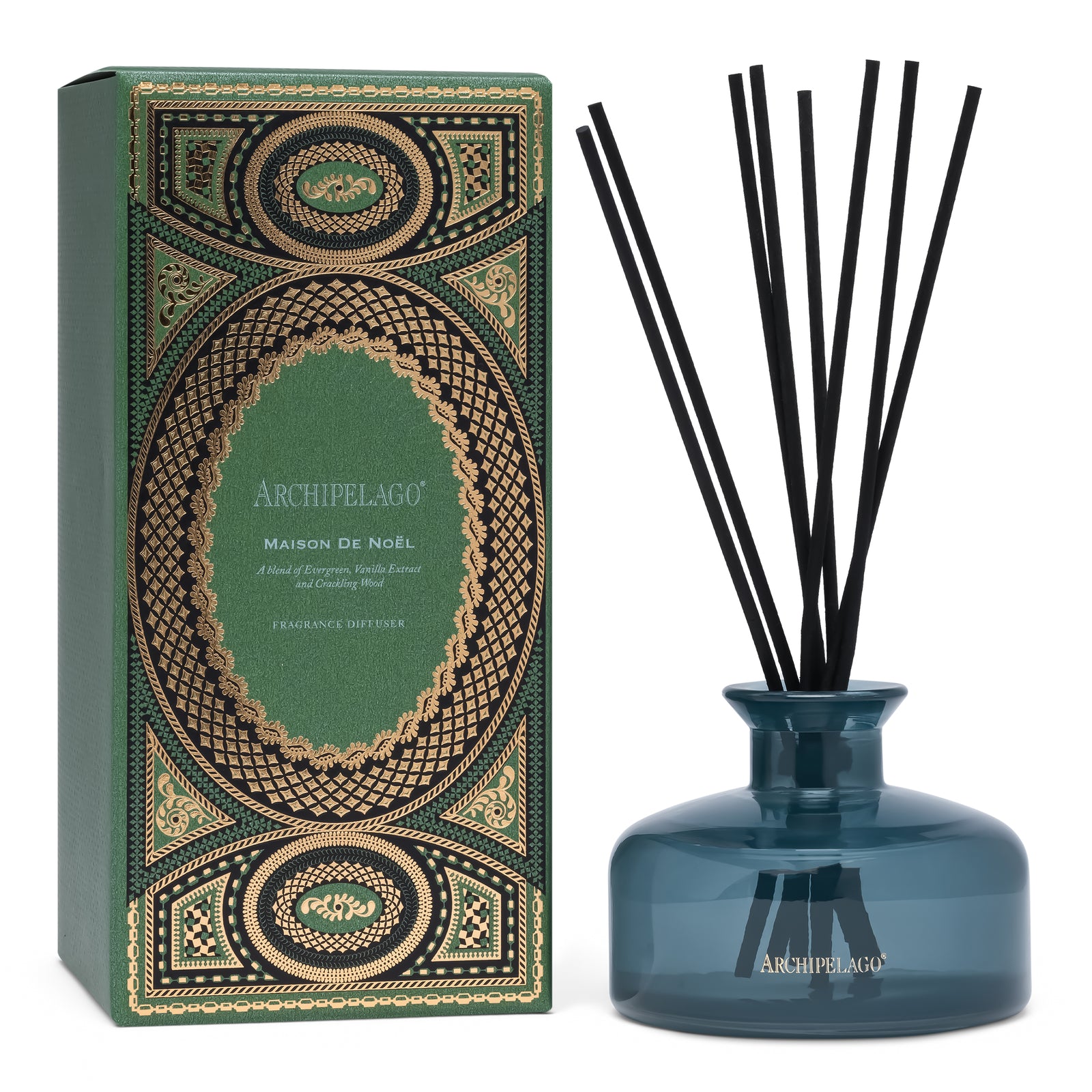 Maison de Noel Reed Diffuser