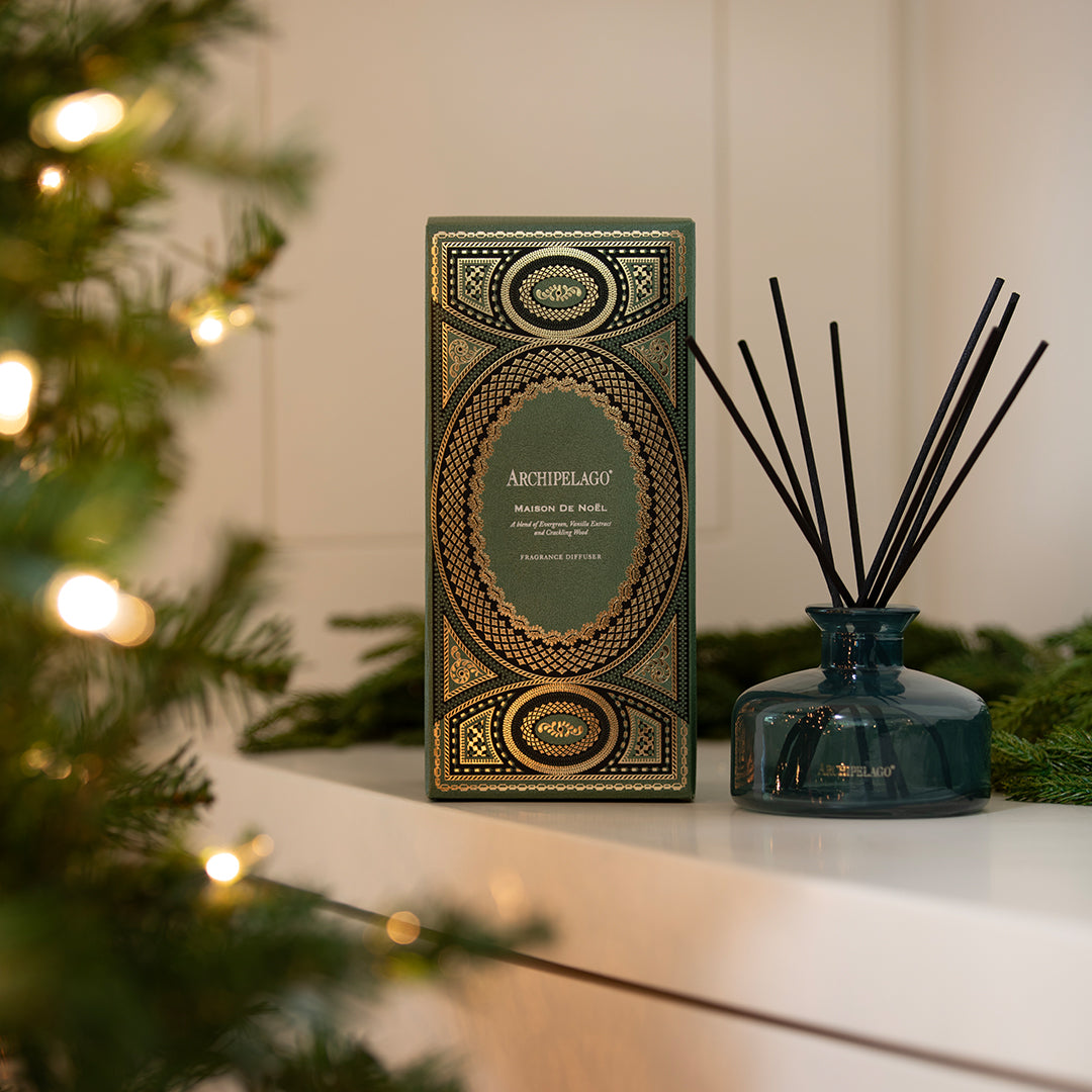 Maison de Noel Reed Diffuser