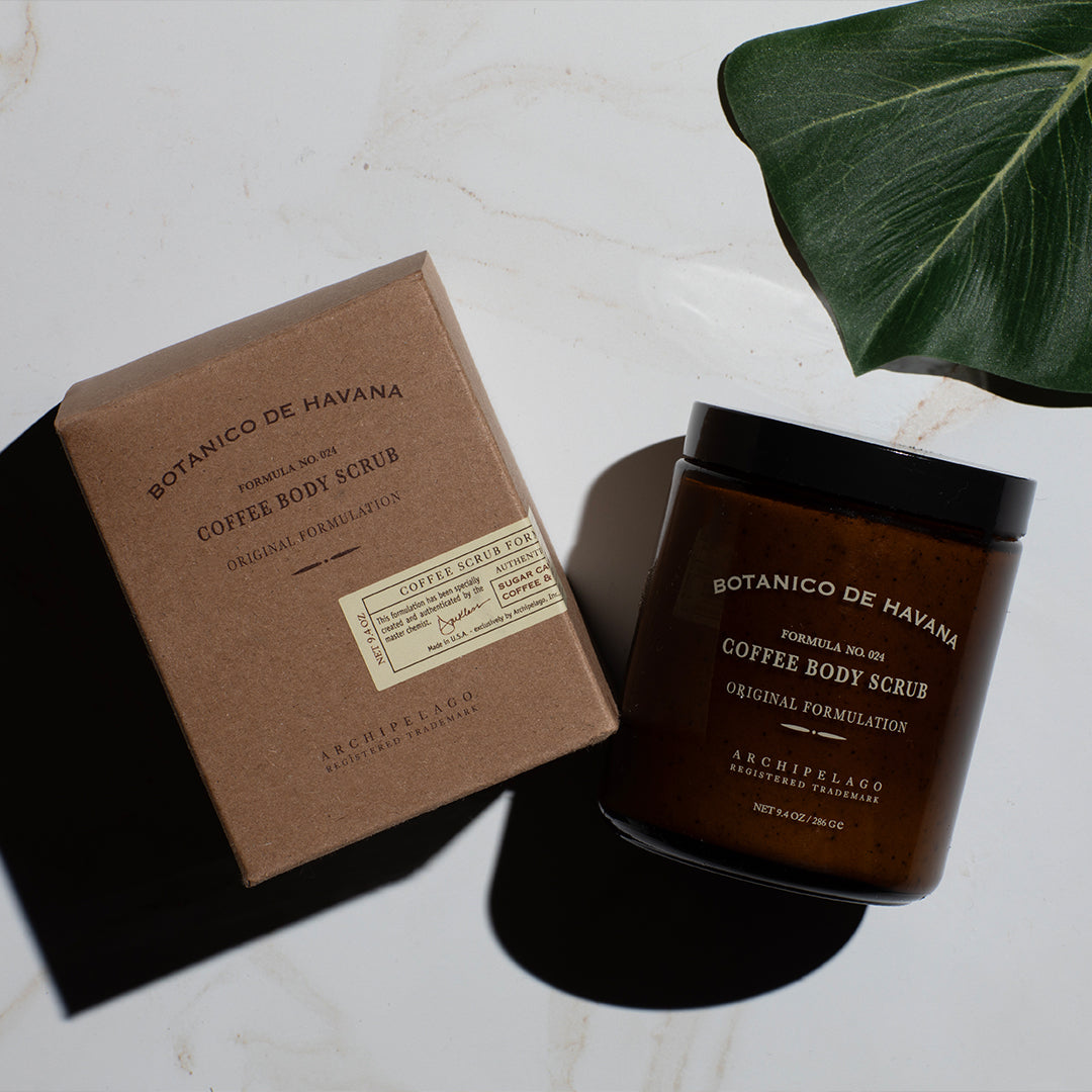 Botanico de Havana Coffee Body Scrub