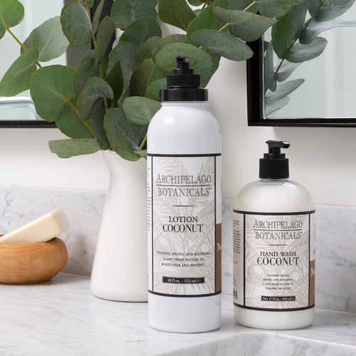 Coconut Bath and Body Collection