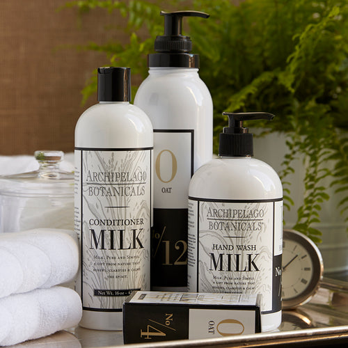 Milk Bath and Body Collection