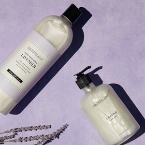 Lavender Glass Hand Wash