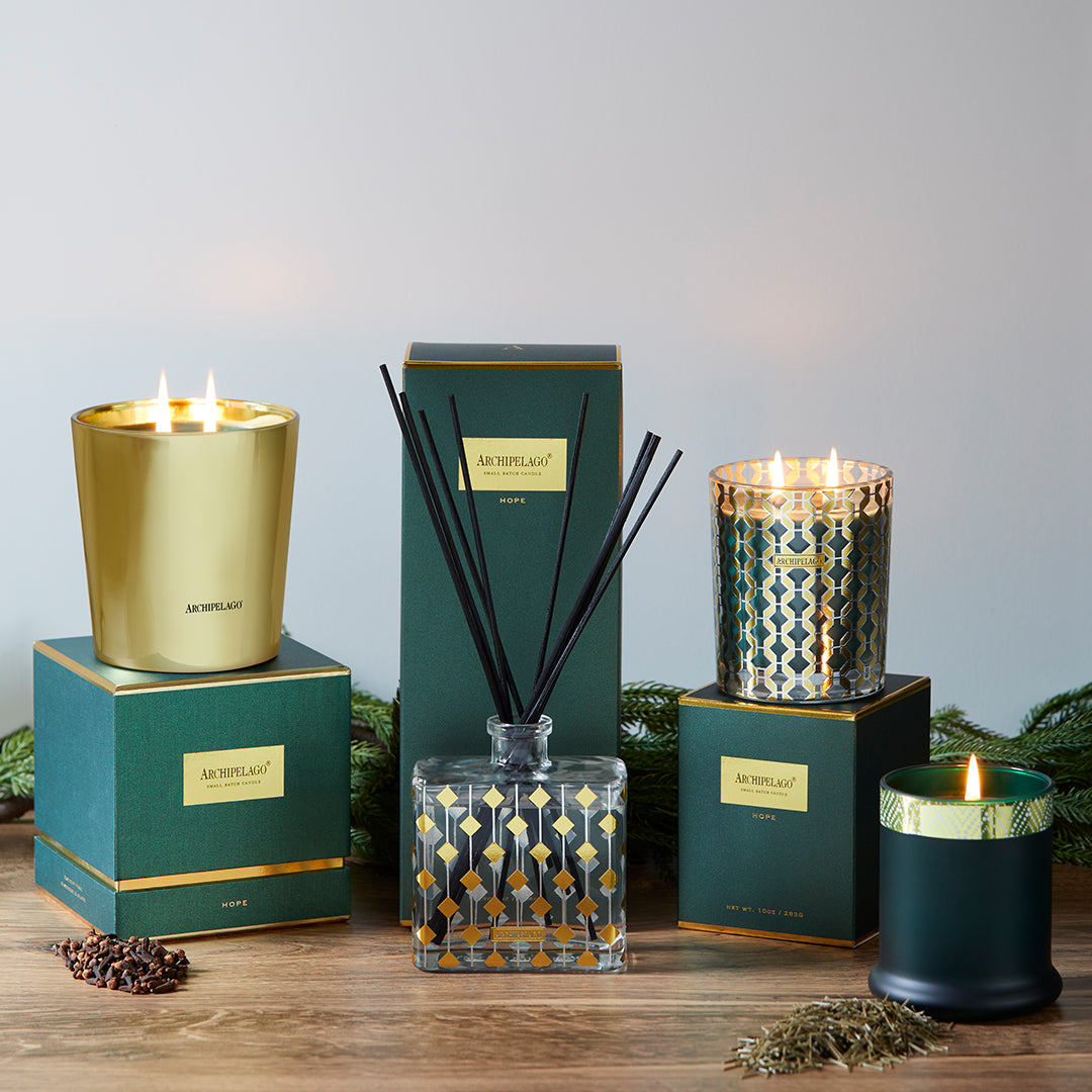 Boxed Candles: The Perfect Candle Gifts – Archipelago
