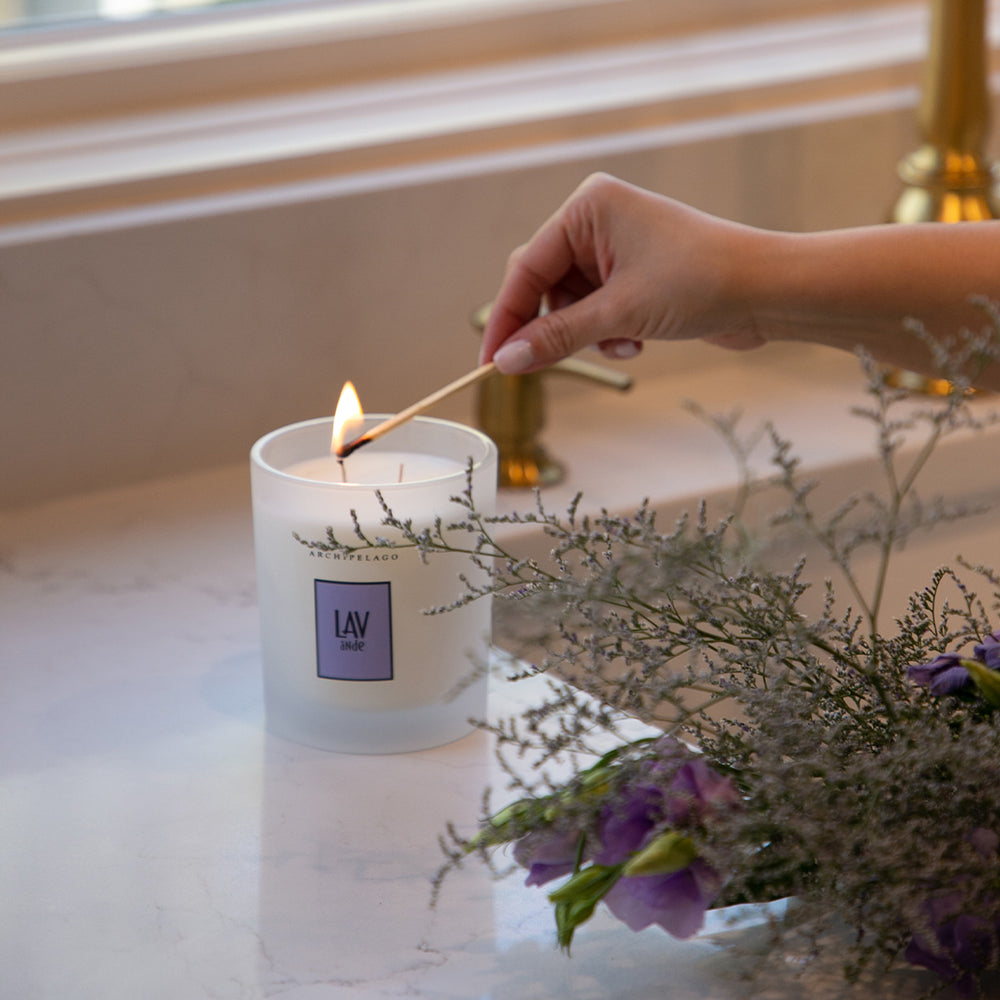 Soothing Spa Fragrances