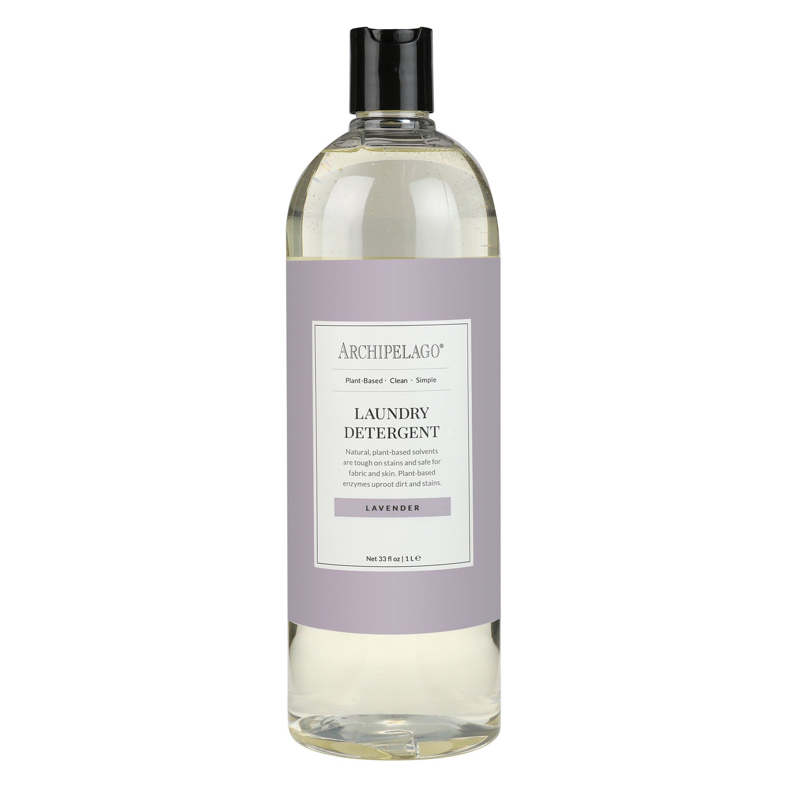 Lavender Laundry Detergent