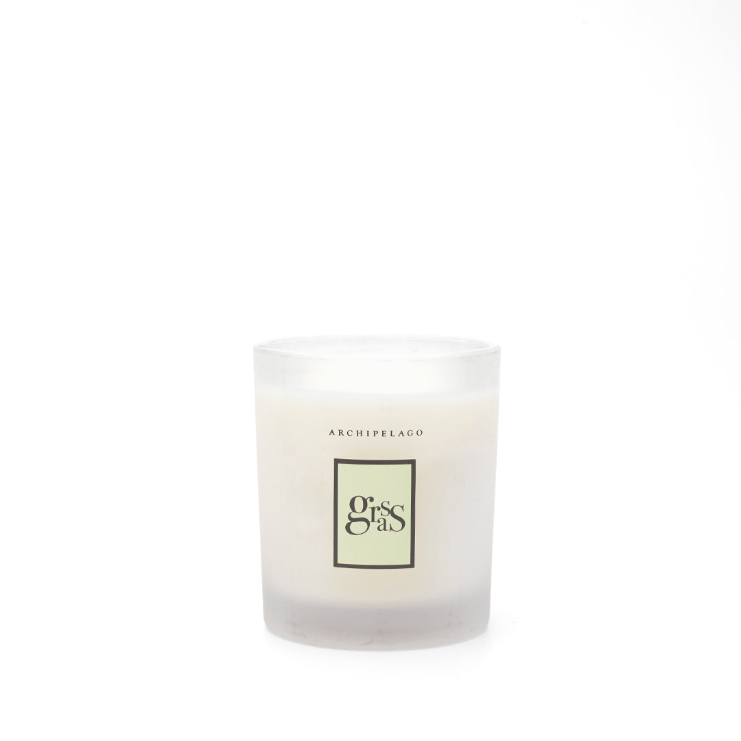 Grass Boxed Candle