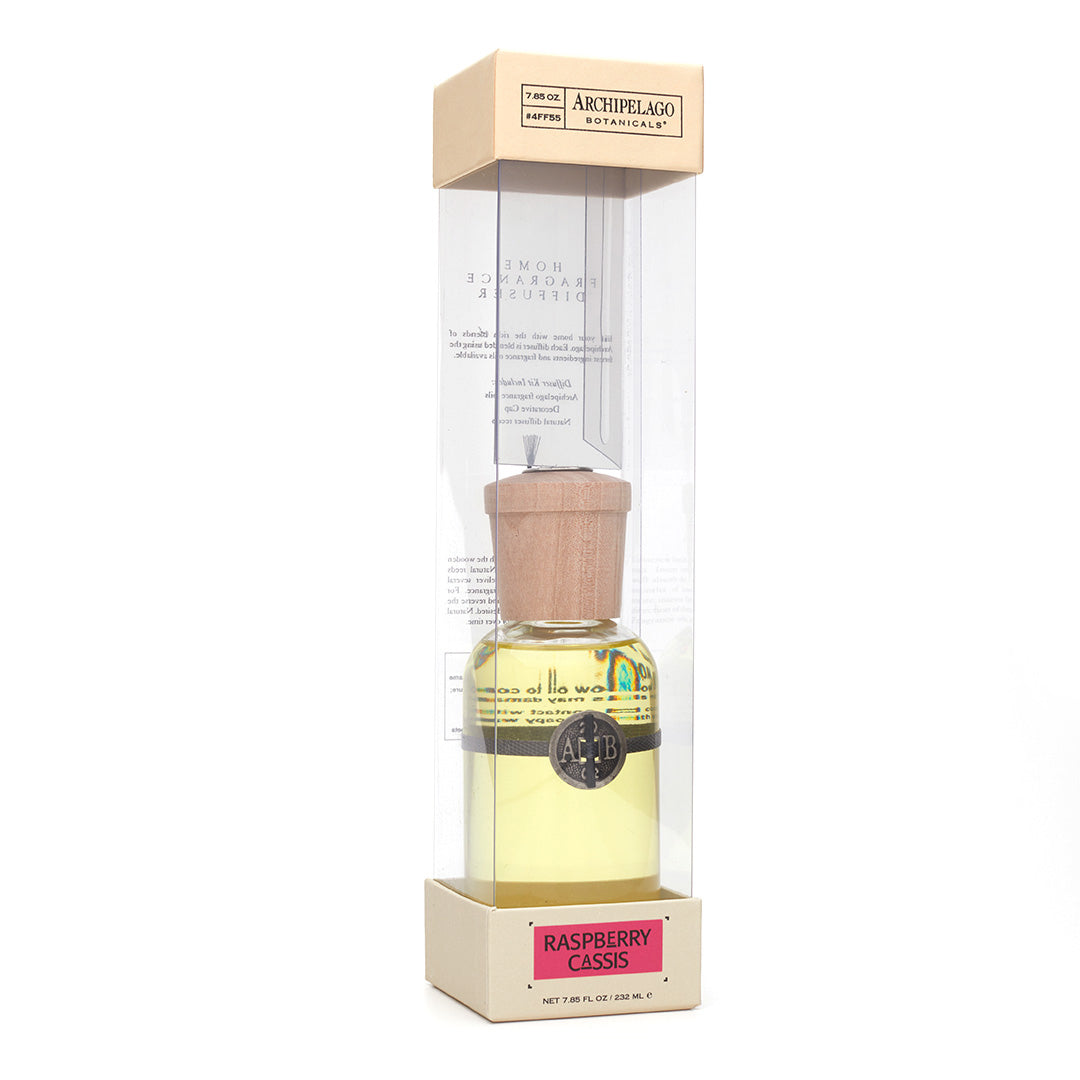 Raspberry Cassis Reed Diffuser
