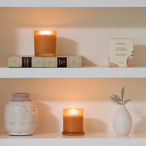 Pumpkin Macchiato Credenza Candle